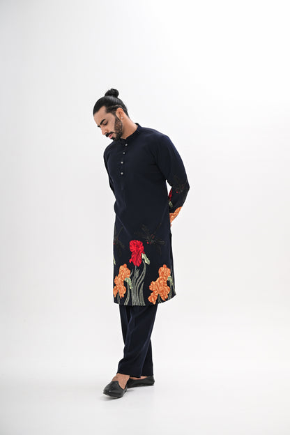 RANG BAHAR KURTA