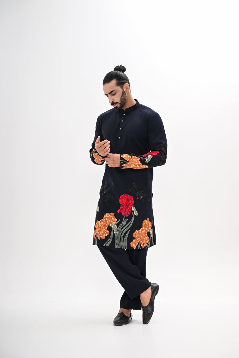 RANG BAHAR KURTA
