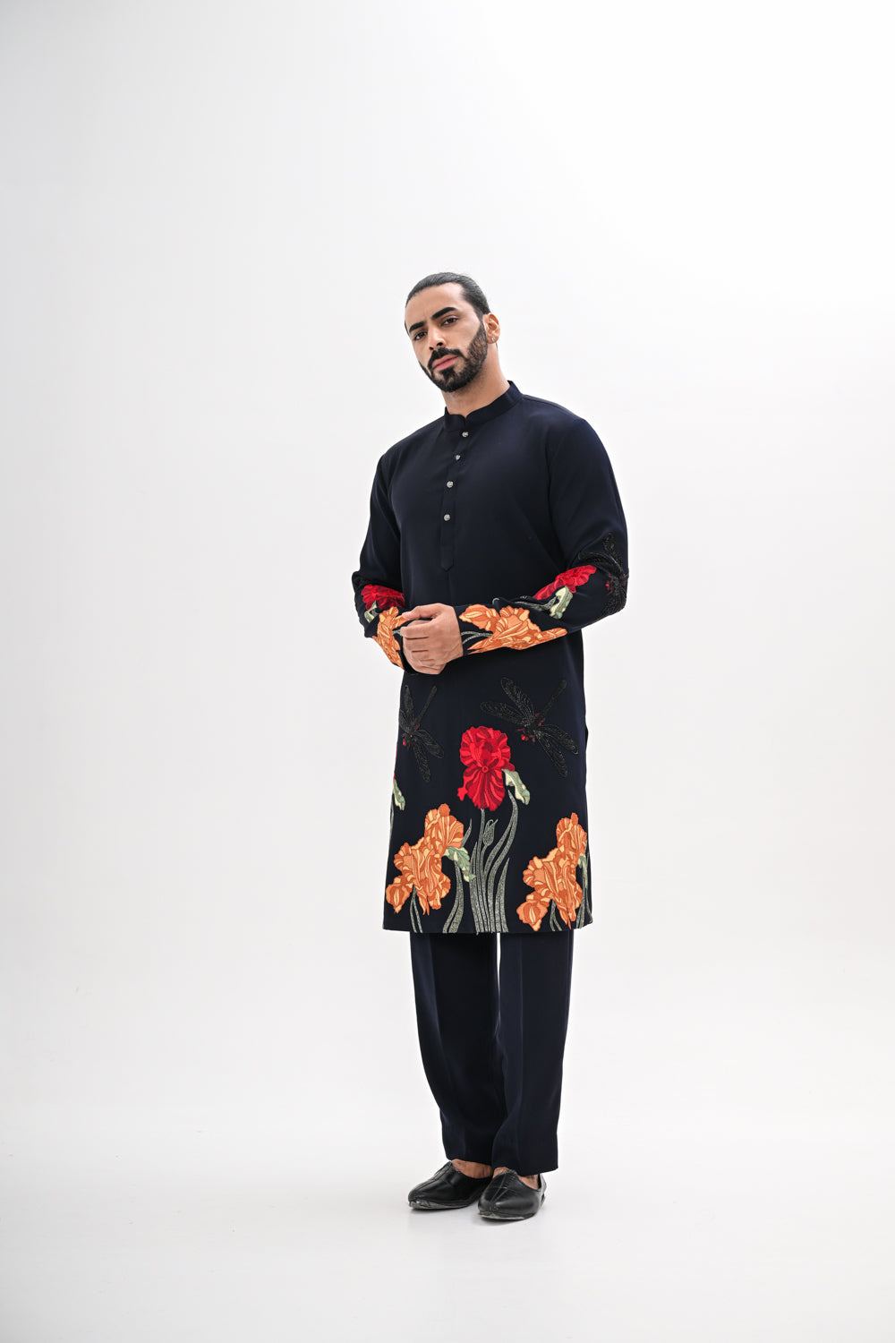 RANG BAHAR KURTA