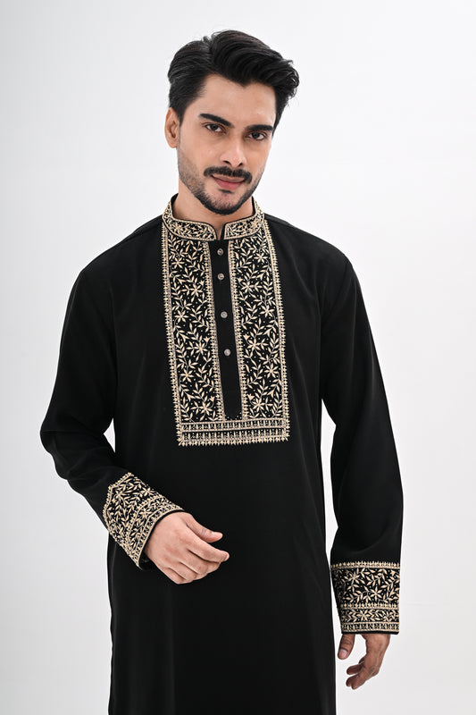 SHAB GUL KURTA