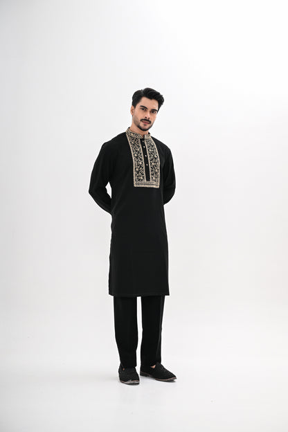 SHAB GUL KURTA