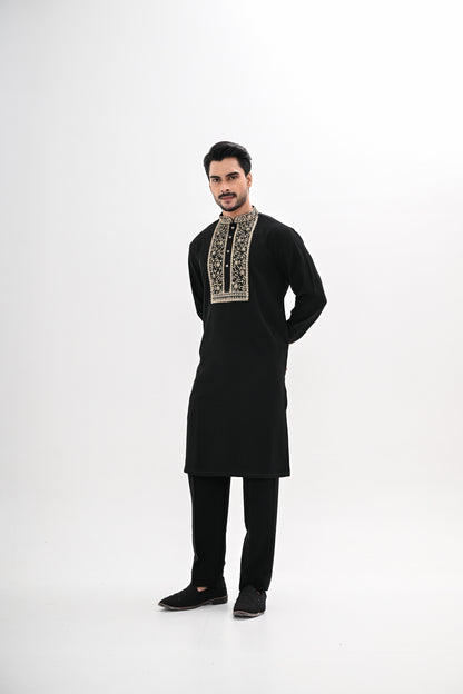SHAB GUL KURTA