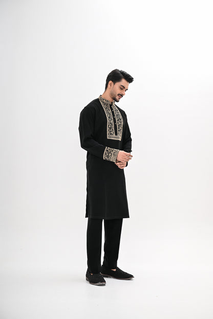 SHAB GUL KURTA