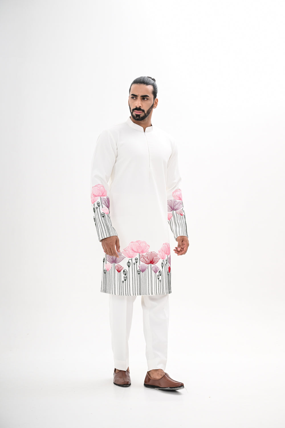 GUL NOOR KURTA