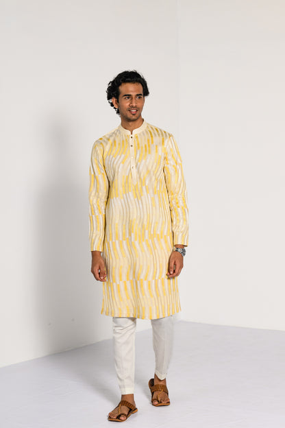 RADIANT WEAVES KURTA SET