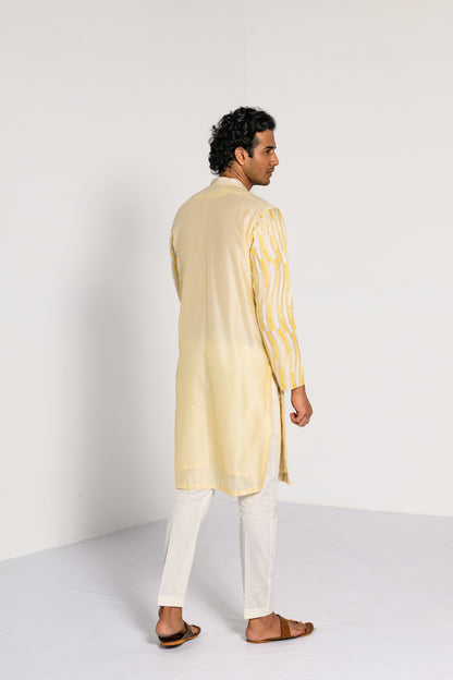 RADIANT WEAVES KURTA SET