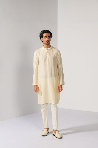 REGAL PEARL SHERWANI SET