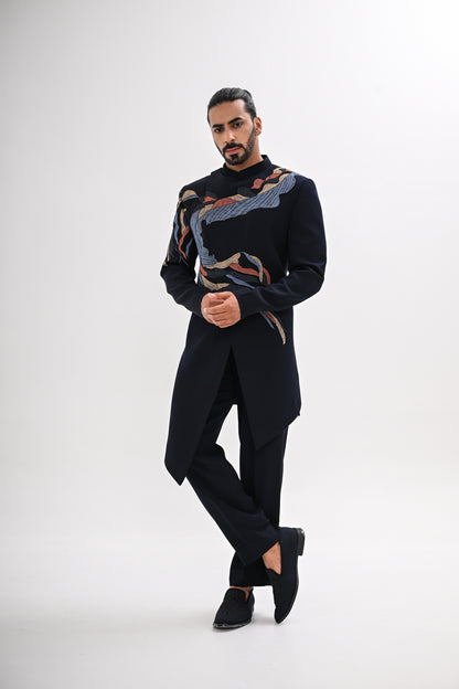 VEYORA WAVES ACHKAN SET