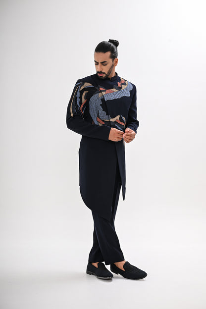 VEYORA WAVES ACHKAN SET