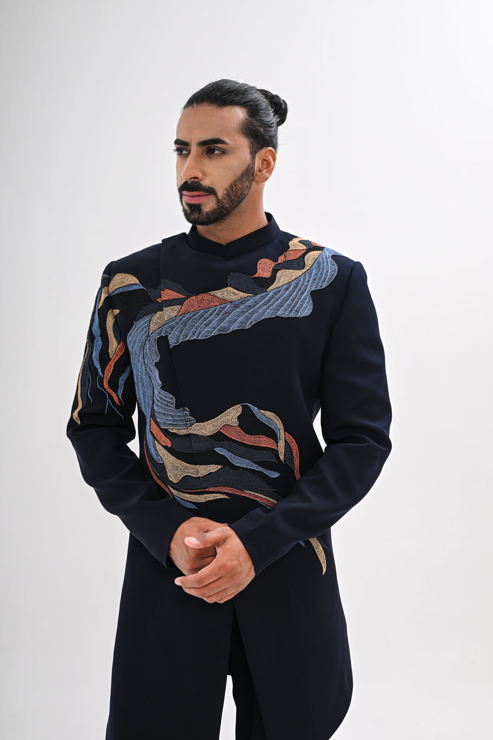 VEYORA WAVES ACHKAN SET