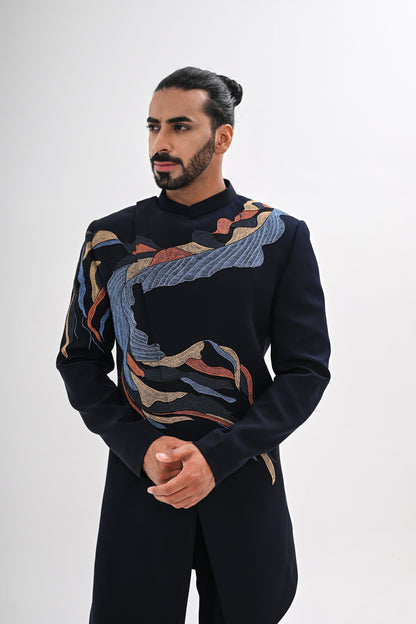 VEYORA WAVES ACHKAN SET