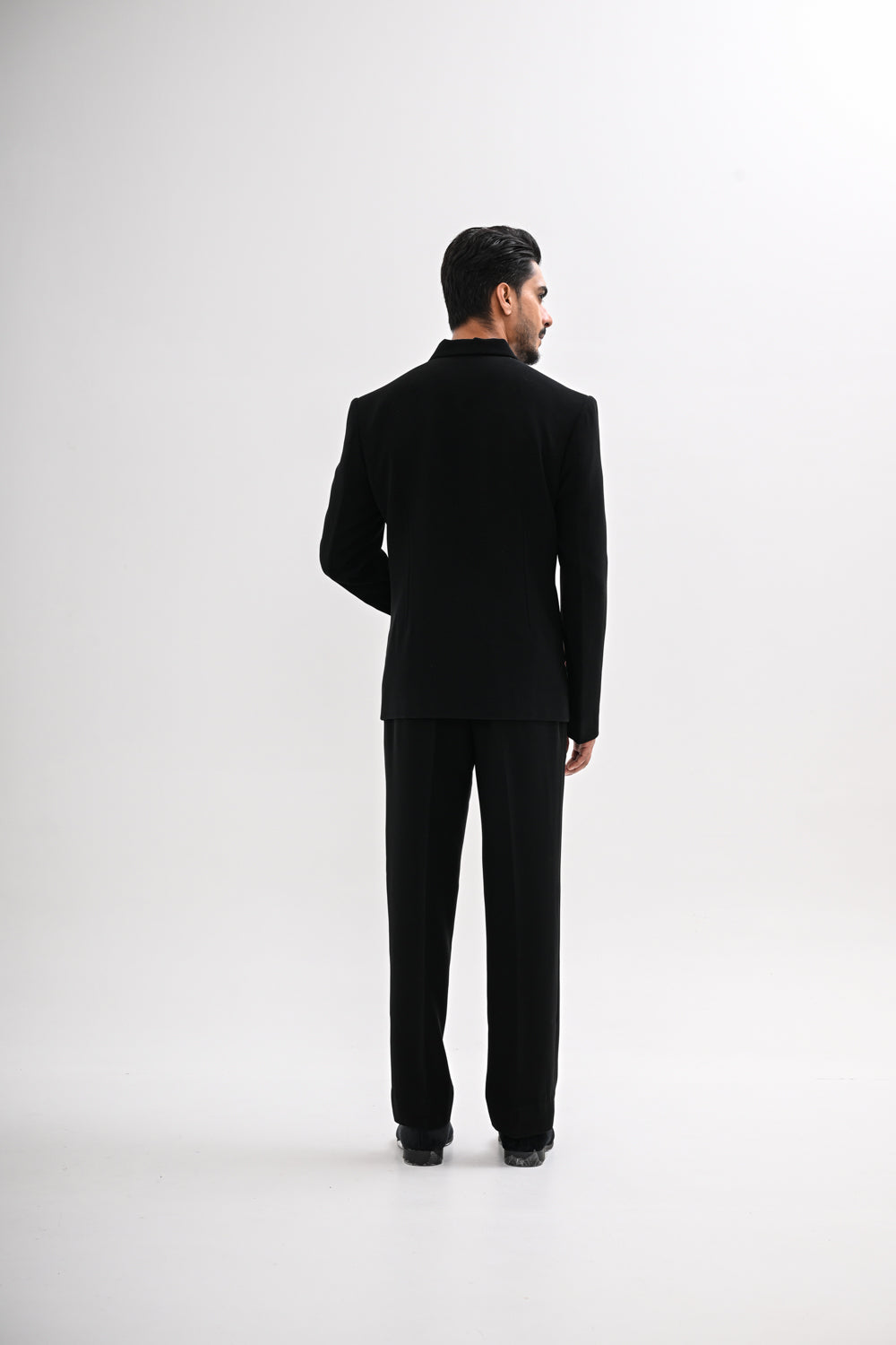 COCKTAIL NIGHT JACKET SET