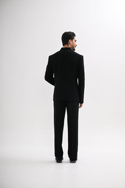 COCKTAIL NIGHT JACKET SET