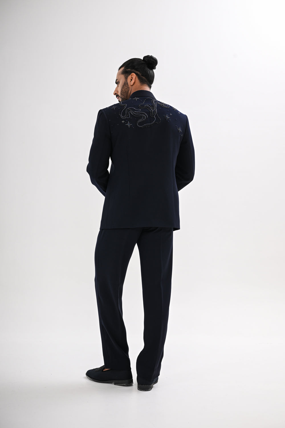 CELESTIAL SKIES JACKET SET