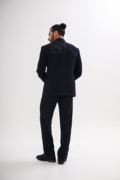 CELESTIAL SKIES JACKET SET