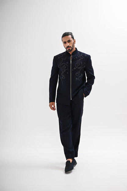 CELESTIAL SKIES JACKET SET