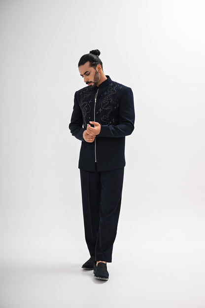 CELESTIAL SKIES JACKET SET
