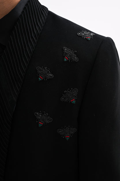 OPEN BUMBLEBEE TUXEDO SET