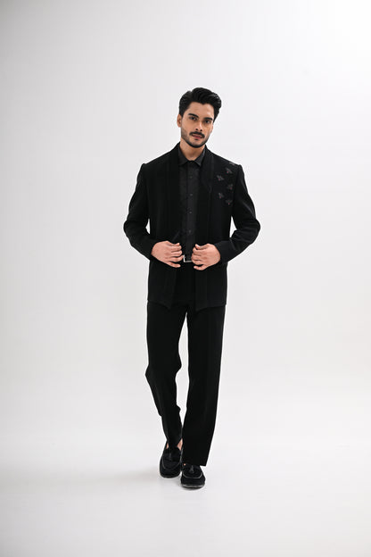 OPEN BUMBLEBEE TUXEDO SET