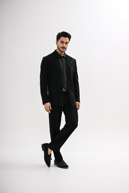 OPEN BUMBLEBEE TUXEDO SET