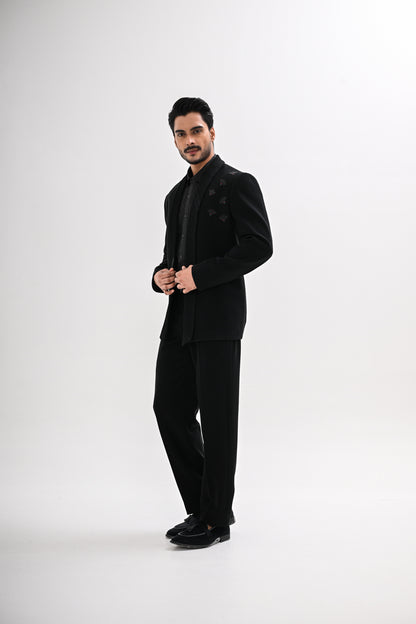 OPEN BUMBLEBEE TUXEDO SET