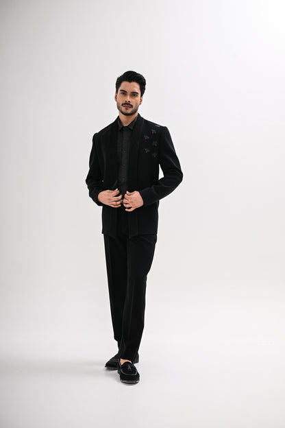 OPEN BUMBLEBEE TUXEDO SET