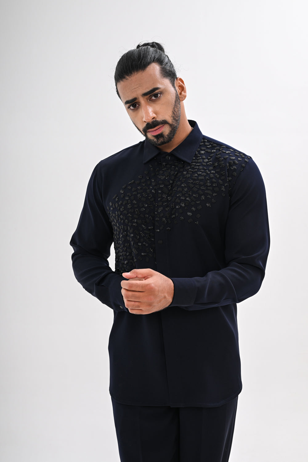 CONTOUR PLAY SHIRT