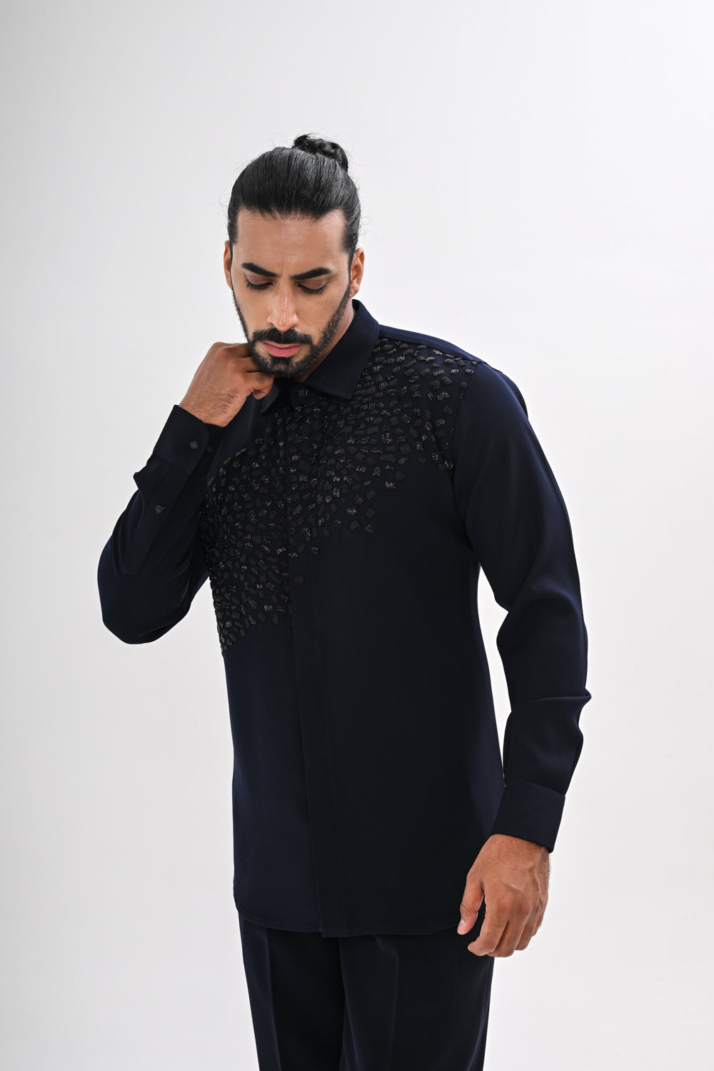 CONTOUR PLAY SHIRT