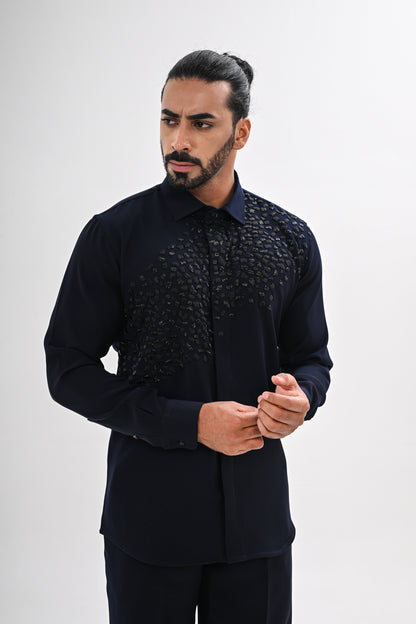 CONTOUR PLAY SHIRT
