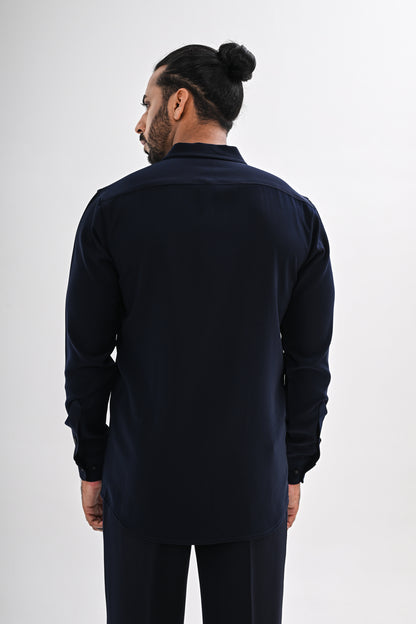 LINEAR FLOW SHIRT