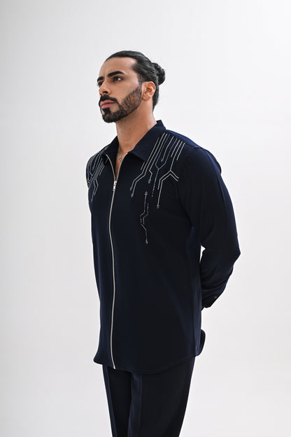 LINEAR FLOW SHIRT