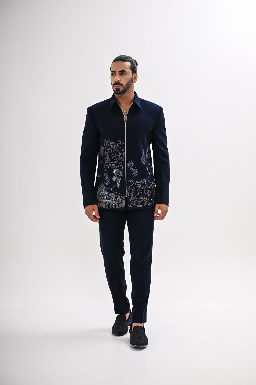 CITADEL OF ATHENS JACKET SET