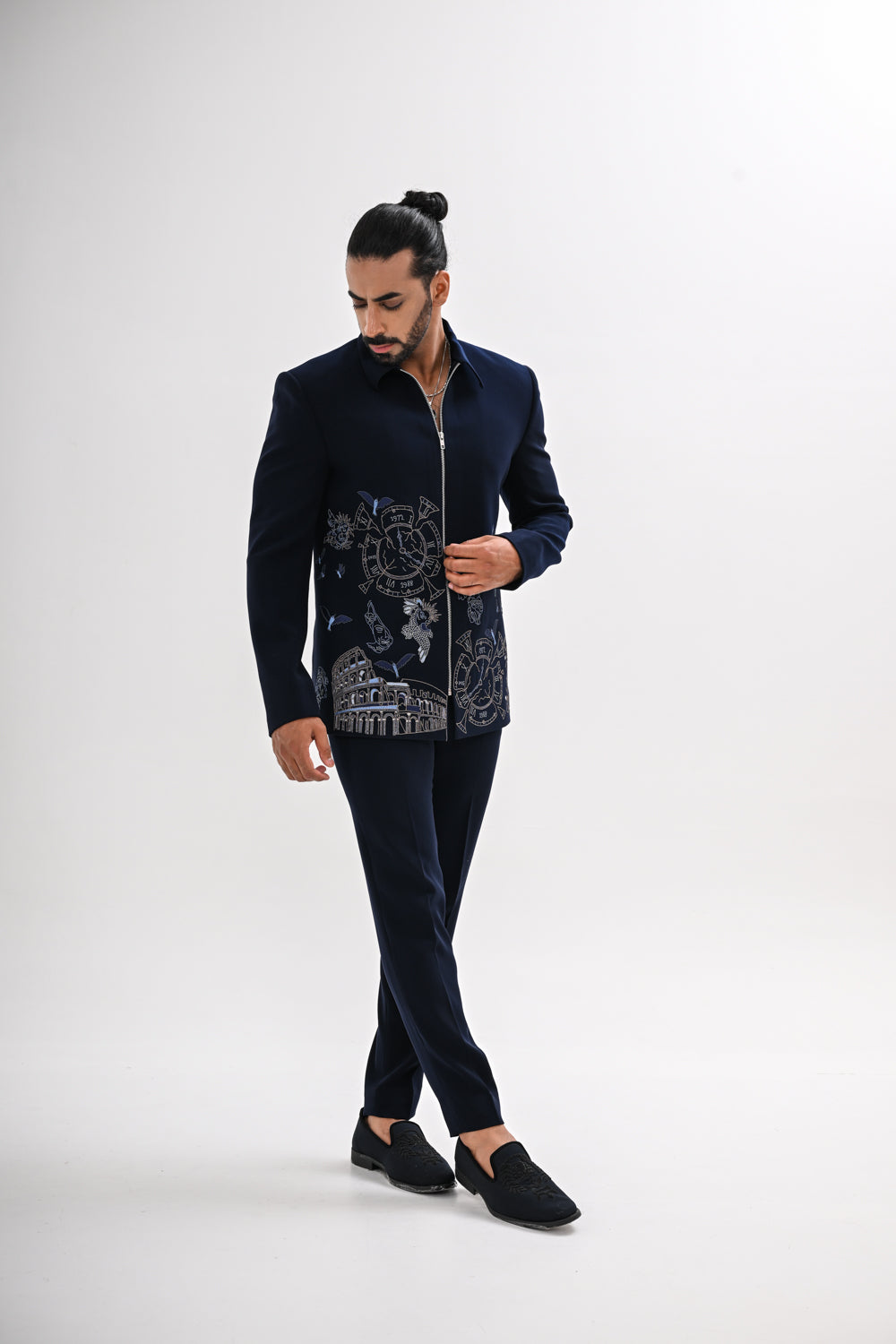 CITADEL OF ATHENS JACKET SET