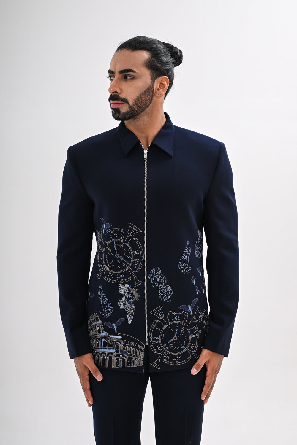 CITADEL OF ATHENS JACKET SET