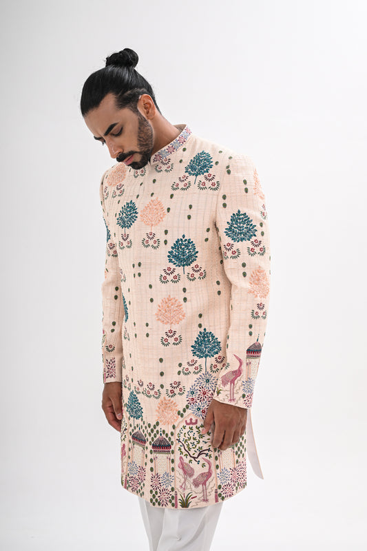 CHITRAVAN ACHKAN SET