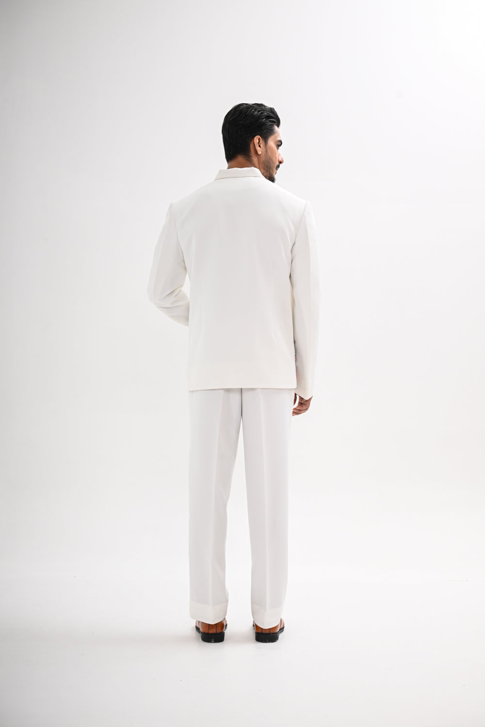 DOMES OF GREECE JACKET SET