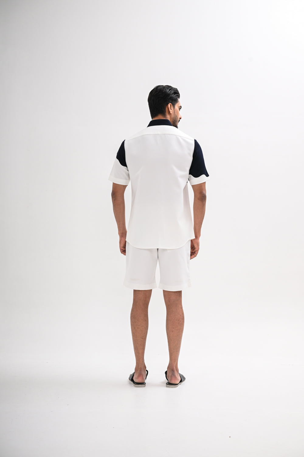 DUAL COLOURED CO-ORD SET