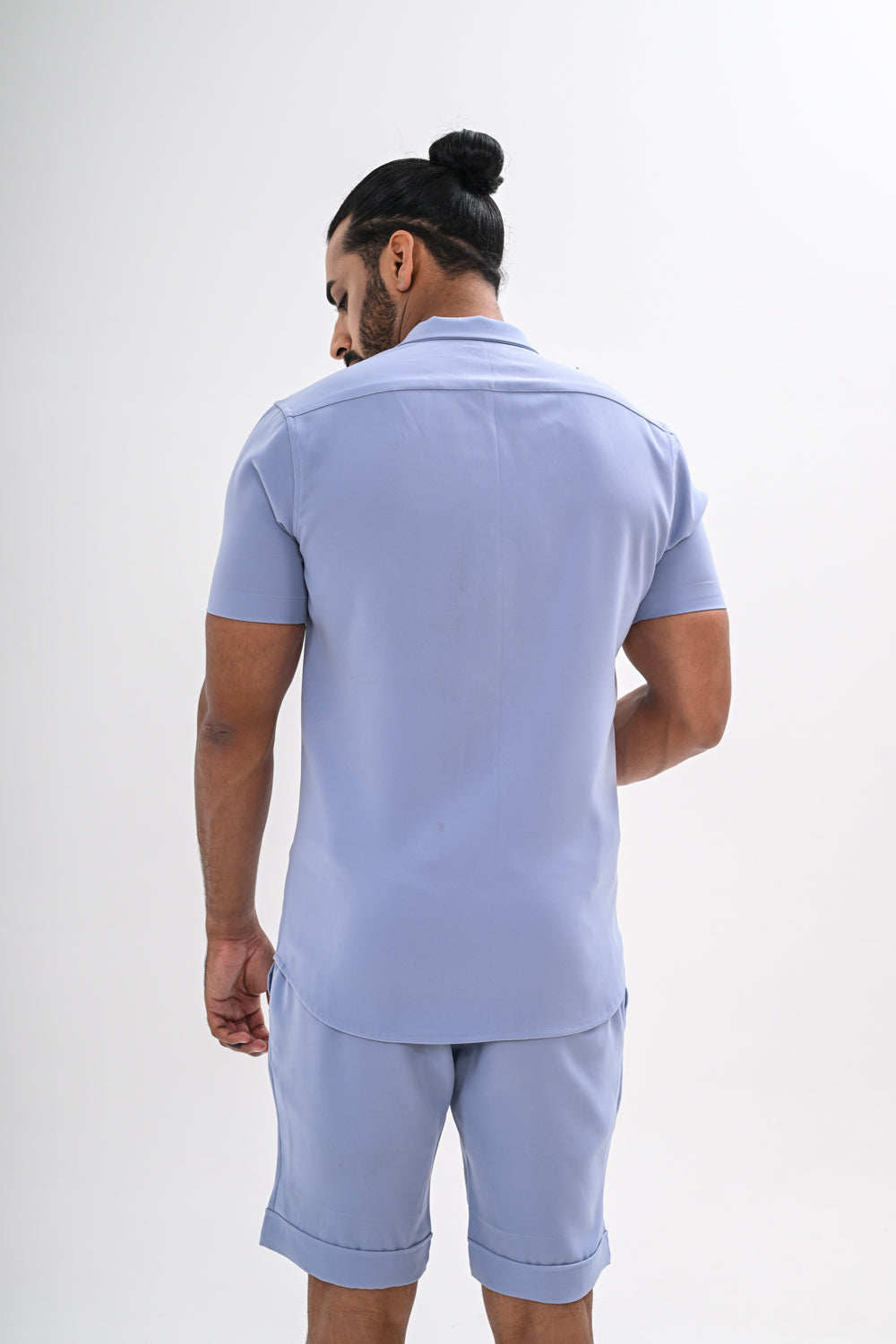 BABY BLUE CO-ORD SET