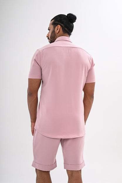 BLUSH PINK CO-ORD SET