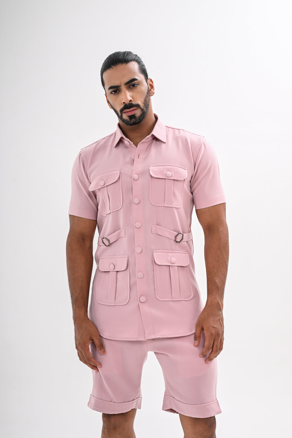 BLUSH PINK CO-ORD SET
