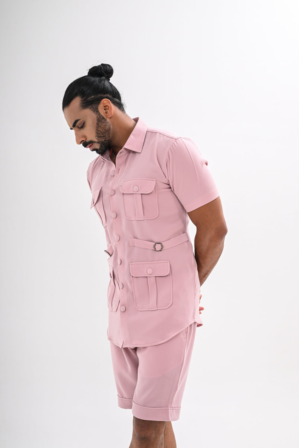 BLUSH PINK CO-ORD SET