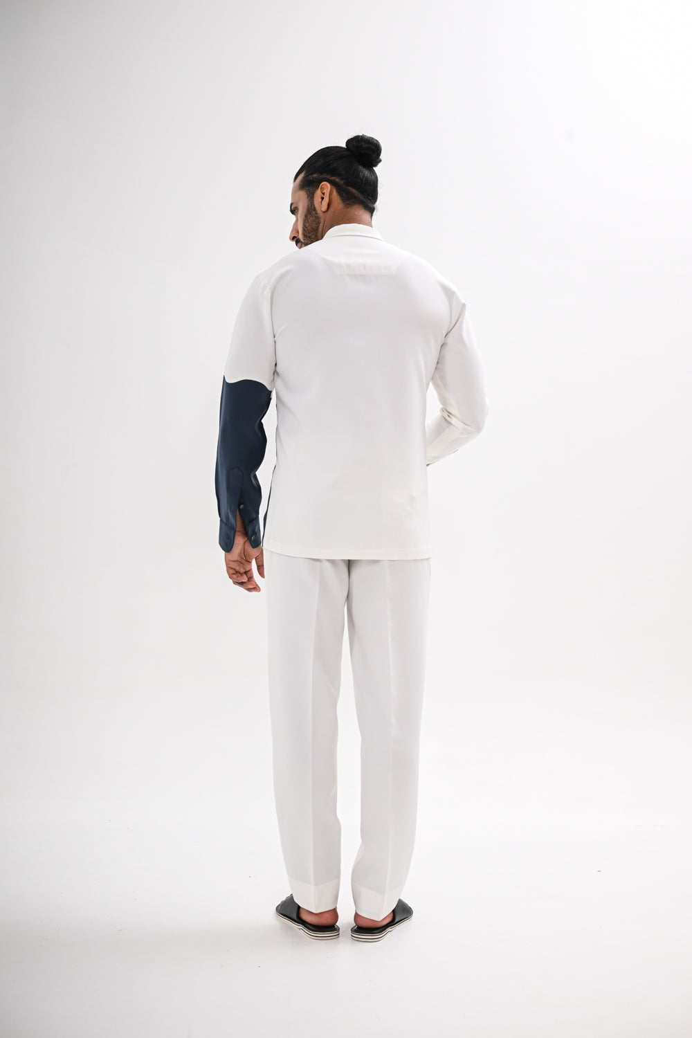 DUAL COLOURED CO-ORD SET
