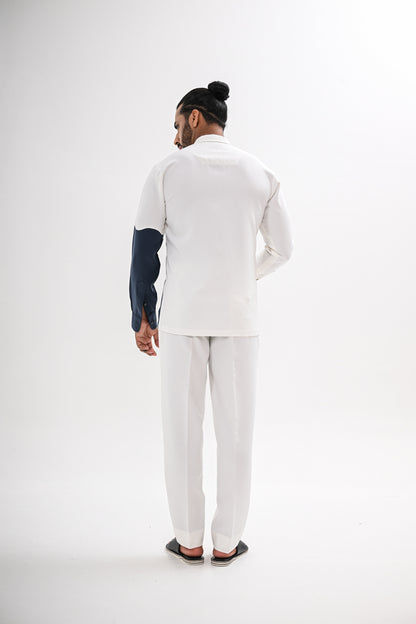 DUAL COLOURED CO-ORD SET