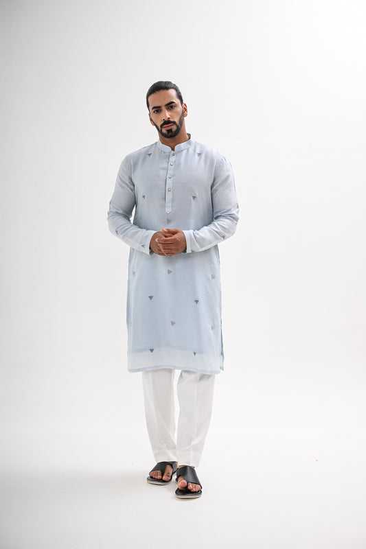 NEEL TRIKON NEHRU JACKET SET