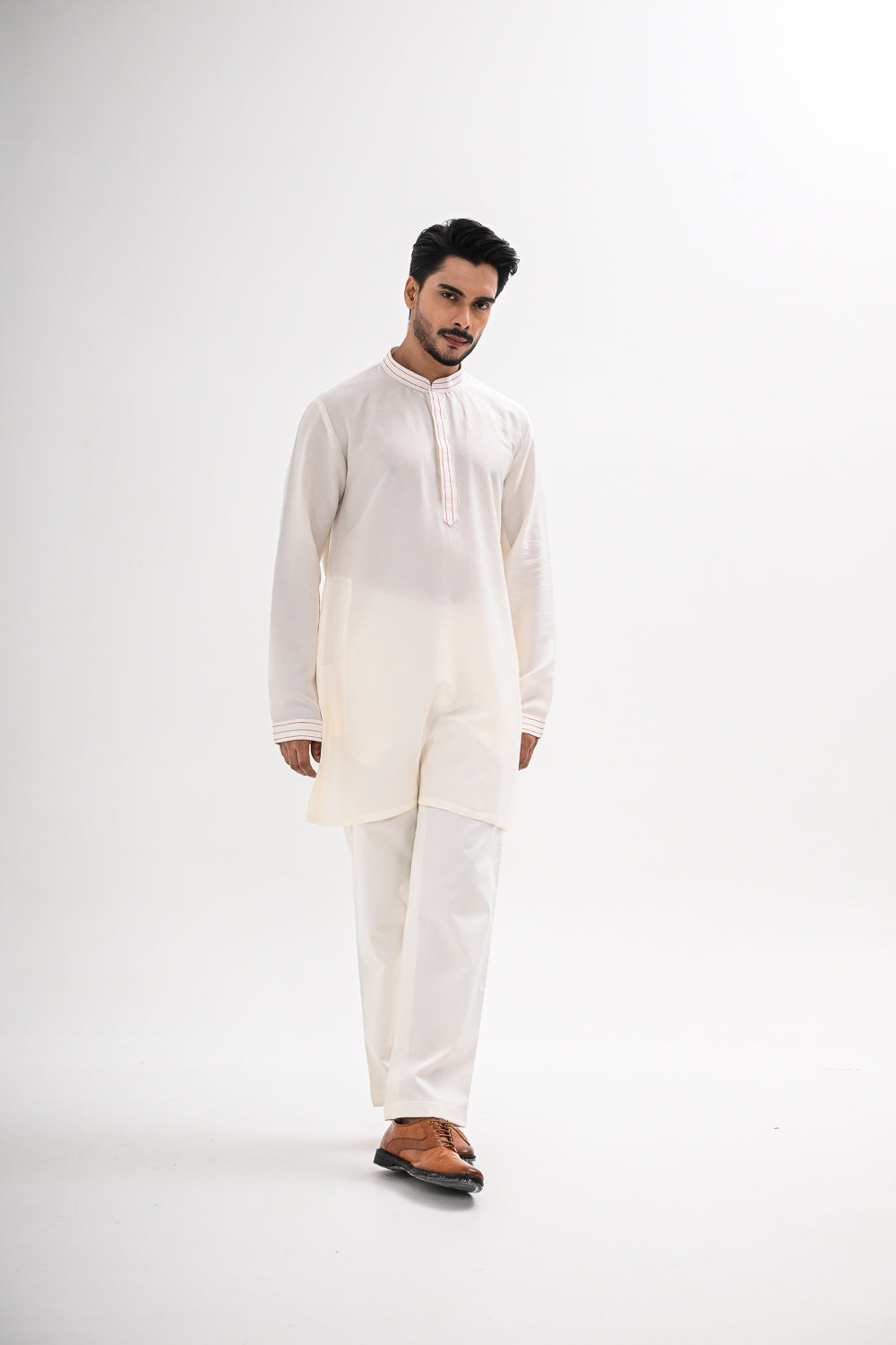 PHOOLON KI LAKEER NEHRU JACKET SET