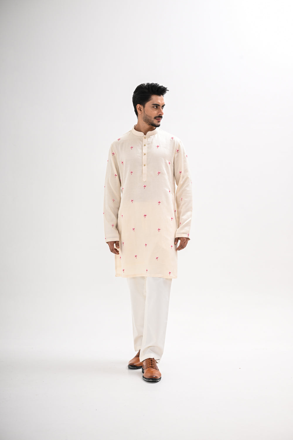 RAAS LEELA NEHRU JACKET SET