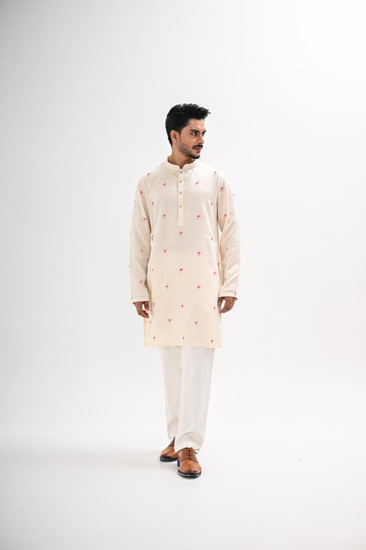 RAAS LEELA NEHRU JACKET SET