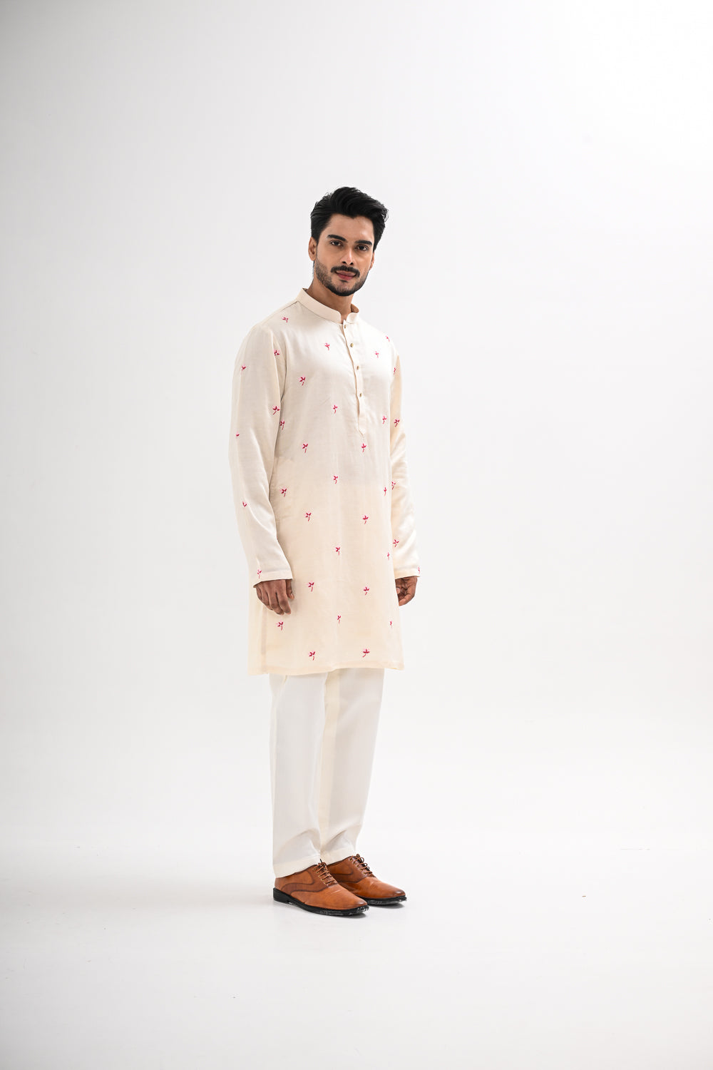 RAAS LEELA NEHRU JACKET SET