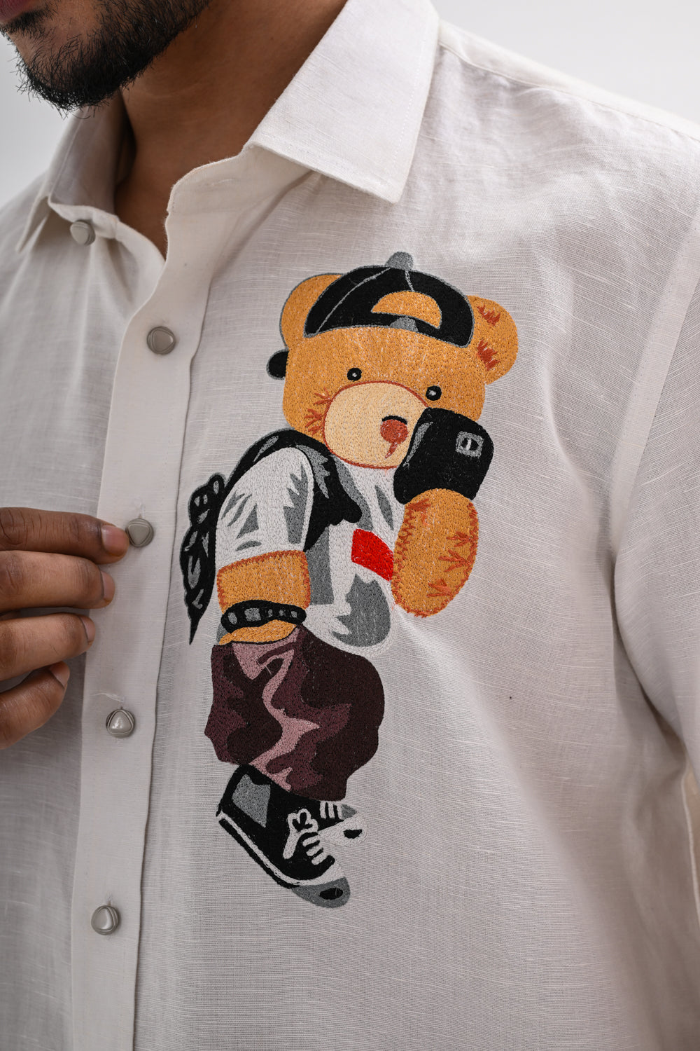 NOMAD BEAR SHIRT