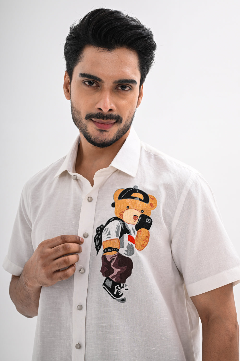 NOMAD BEAR SHIRT
